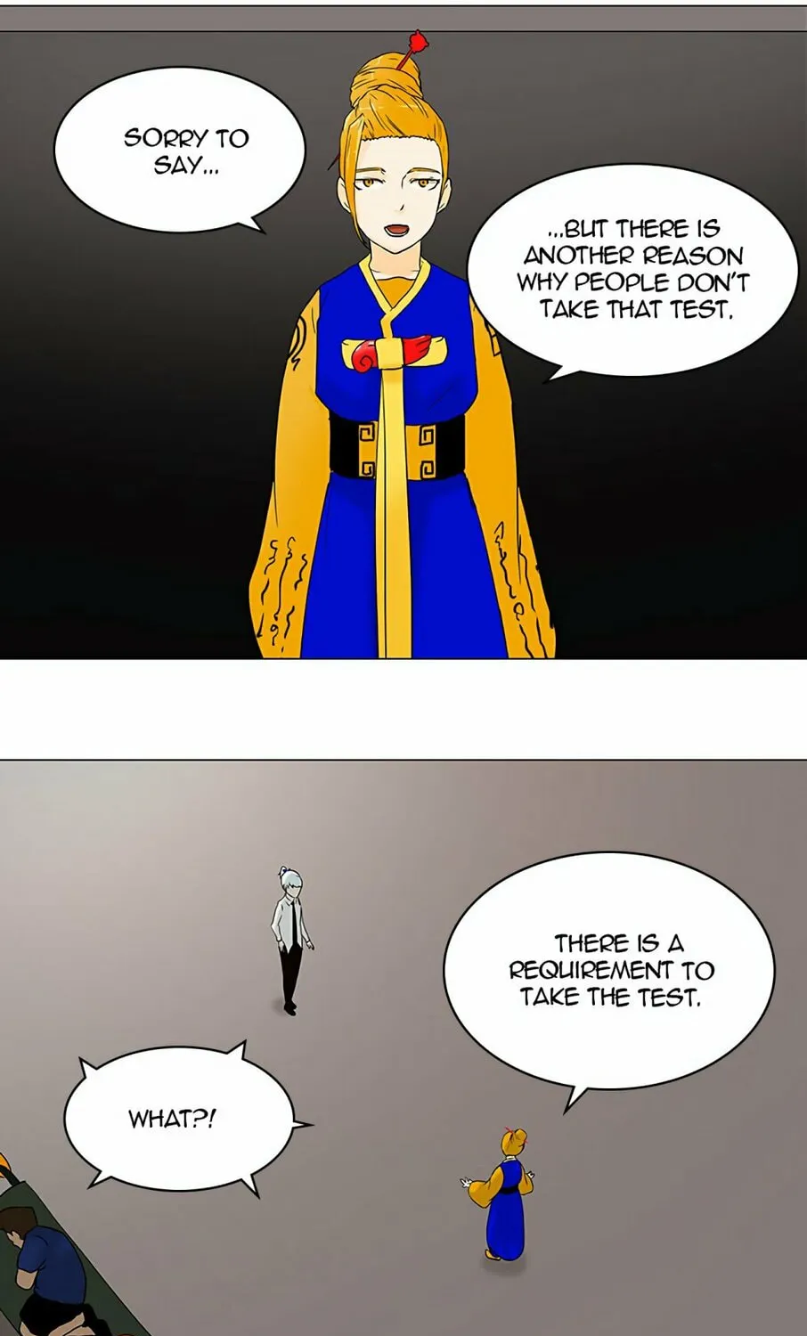 Tower of God Chapter 59 page 28 - 