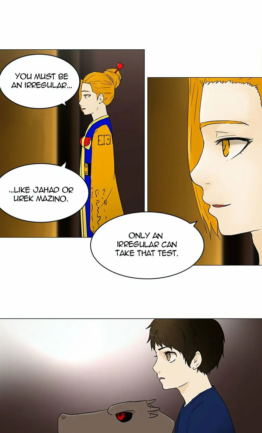 Tower of God Chapter 59 page 30 - 