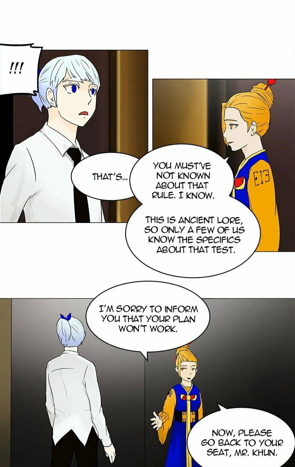 Tower of God Chapter 59 page 32 - 