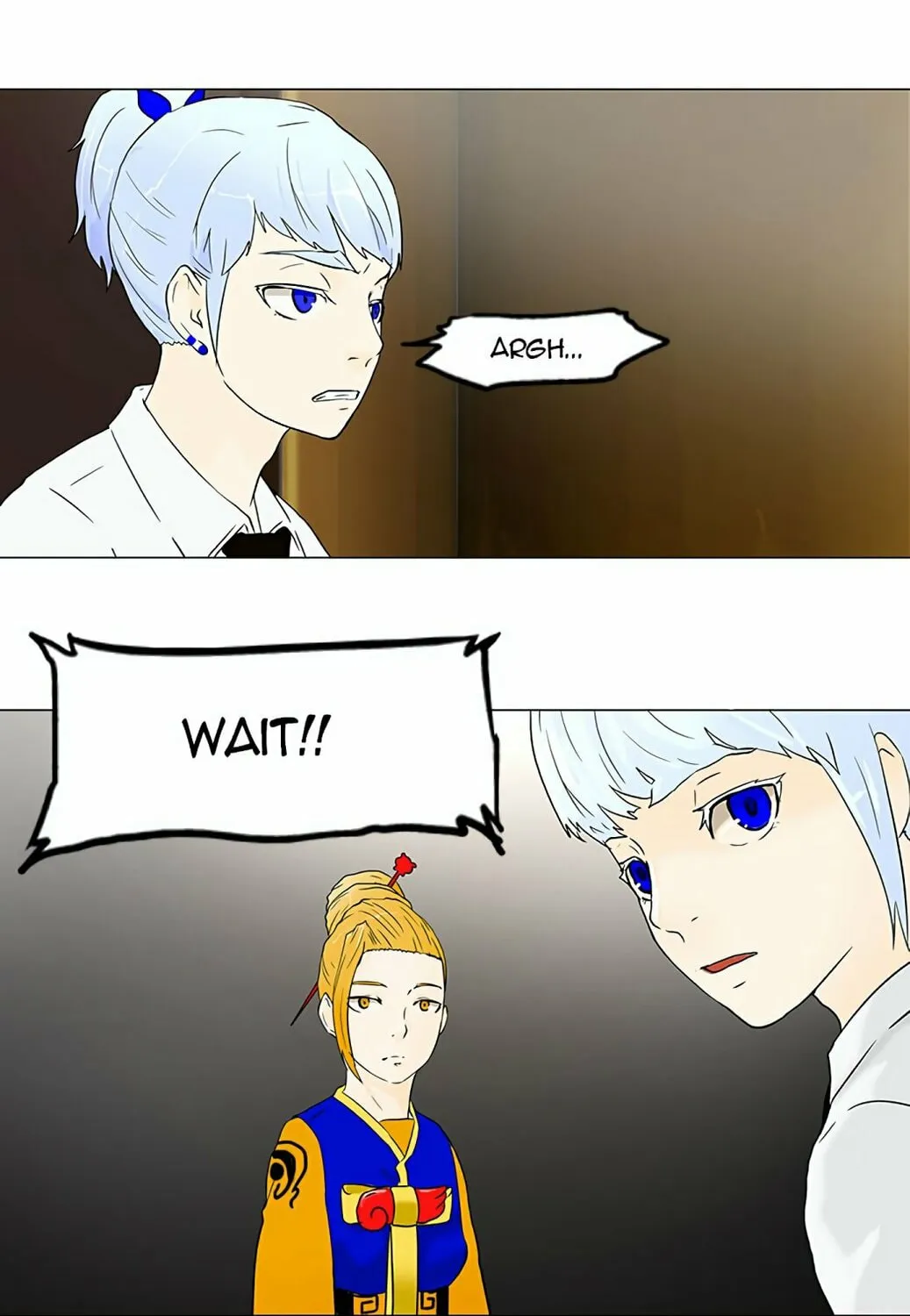 Tower of God Chapter 59 page 34 - 