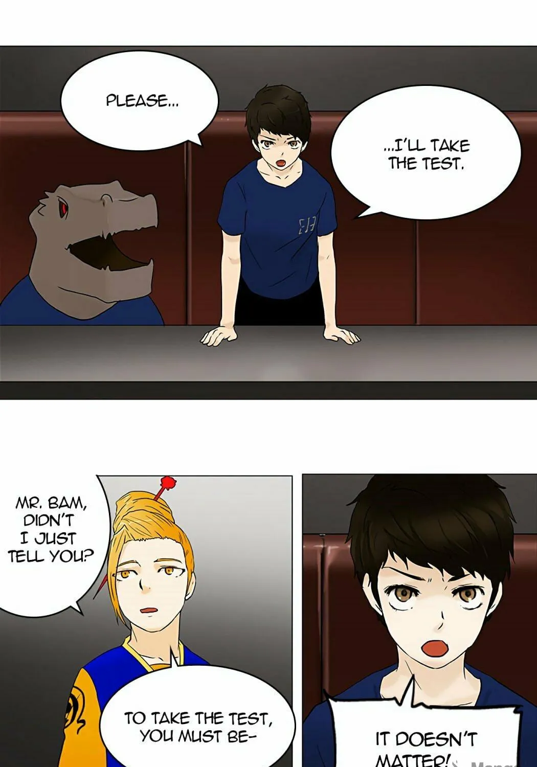 Tower of God Chapter 59 page 36 - 