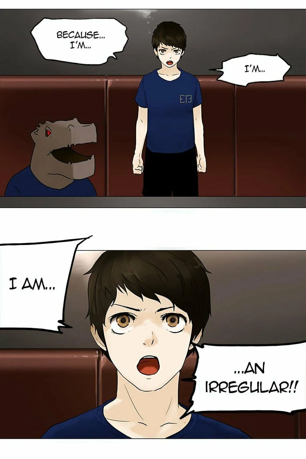 Tower of God Chapter 59 page 38 - 