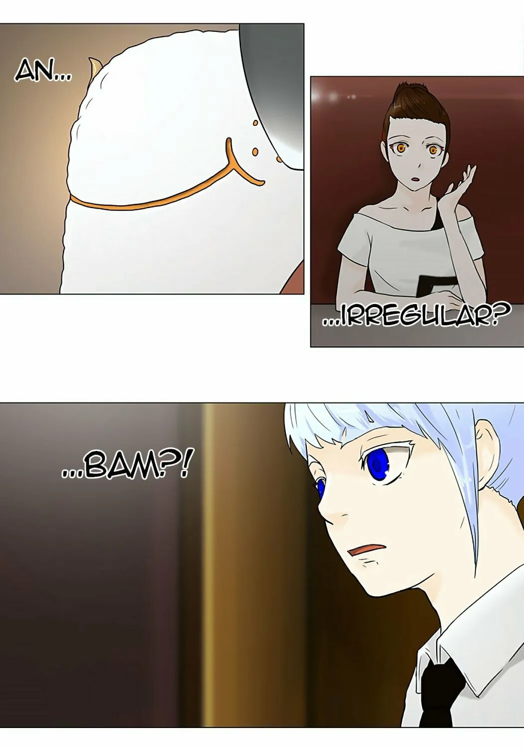 Tower of God Chapter 59 page 40 - 