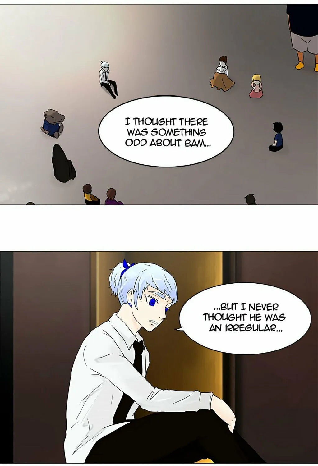 Tower of God Chapter 59 page 49 - 