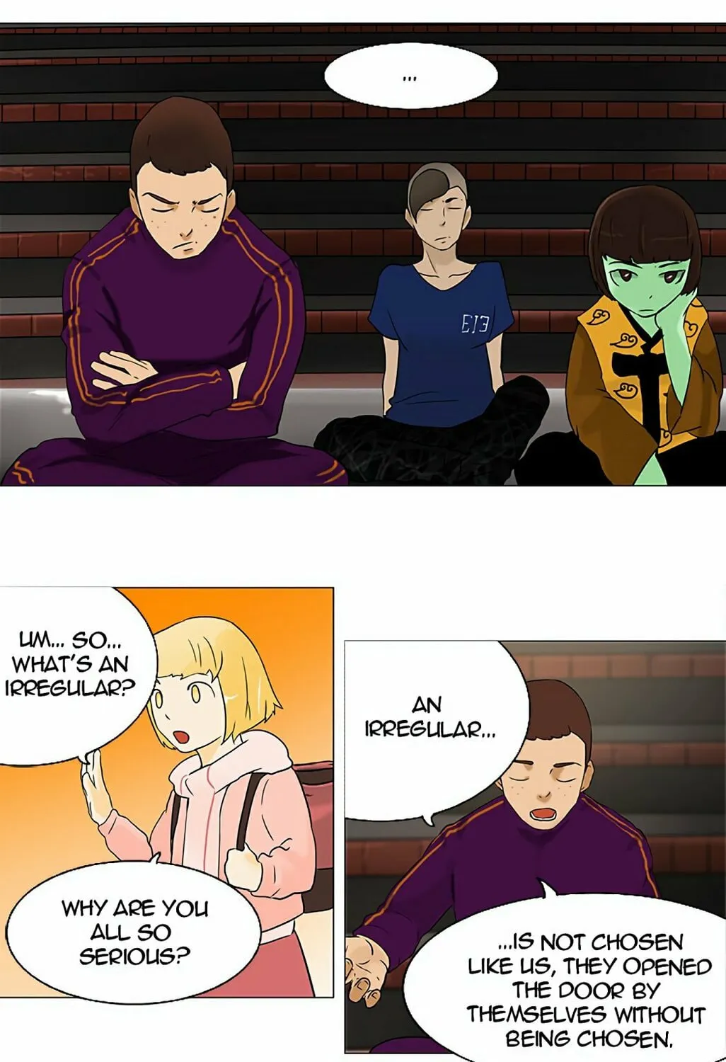Tower of God Chapter 59 page 51 - 
