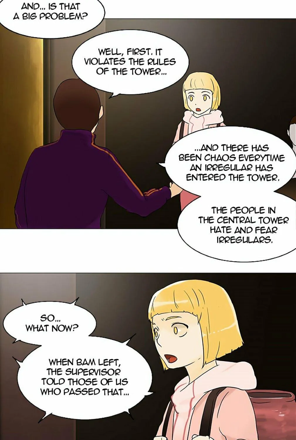 Tower of God Chapter 59 page 53 - 