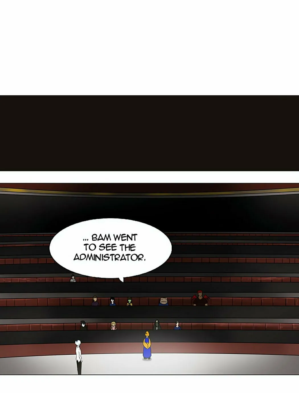Tower of God Chapter 59 page 55 - 