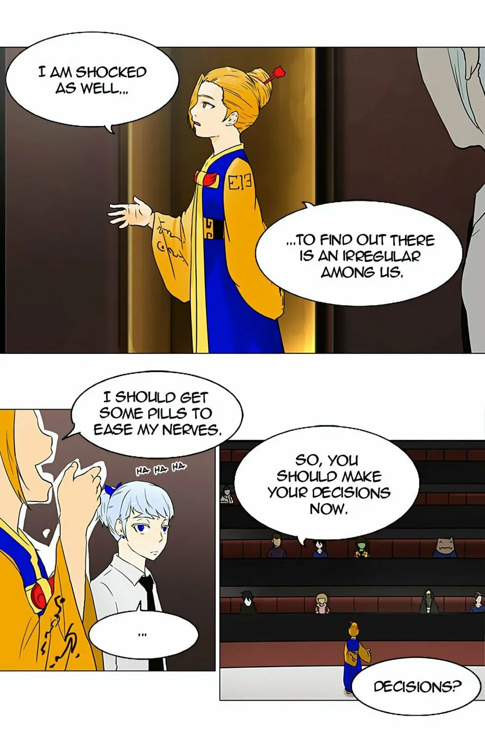 Tower of God Chapter 59 page 56 - 