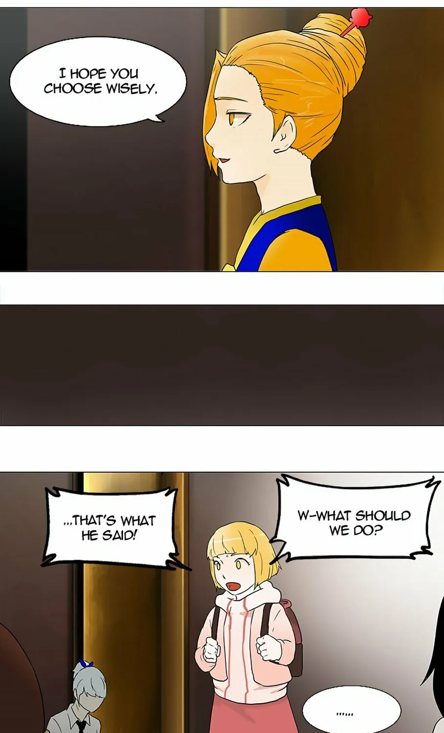 Tower of God Chapter 59 page 60 - 