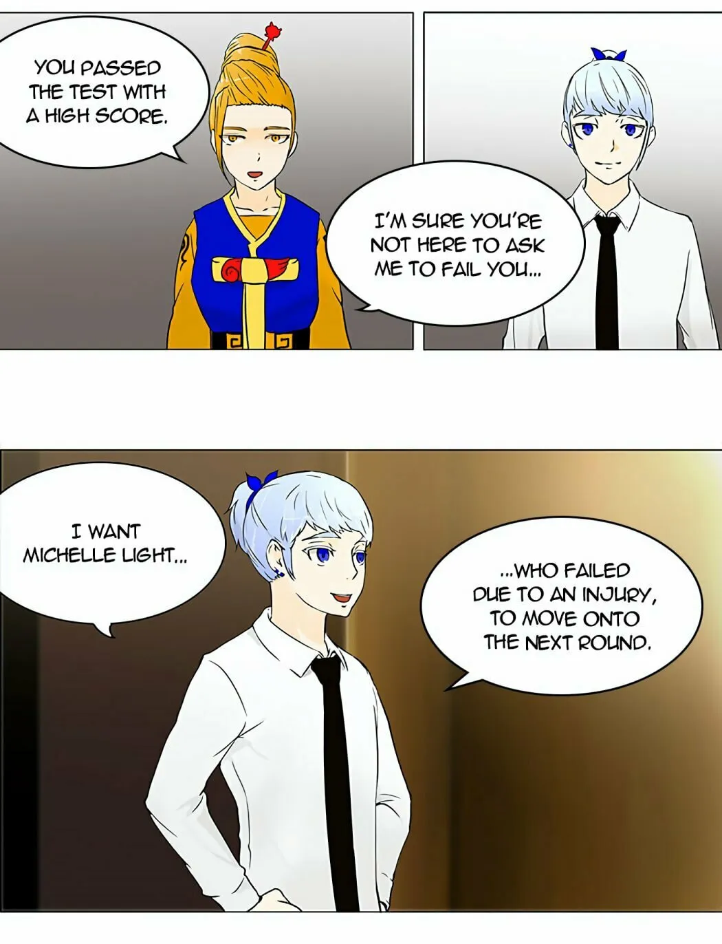 Tower of God Chapter 59 page 7 - 