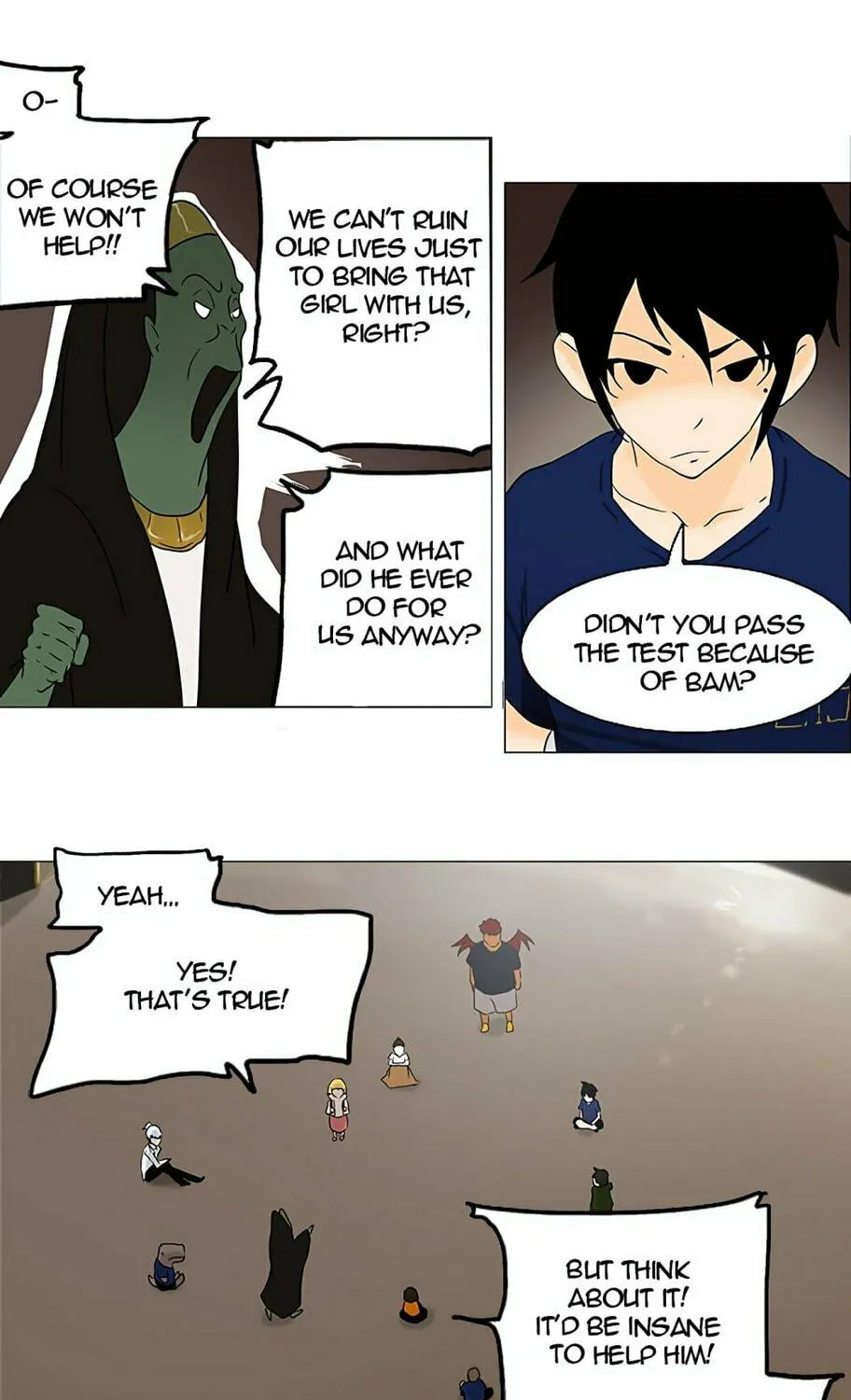 Tower of God Chapter 59 page 62 - 