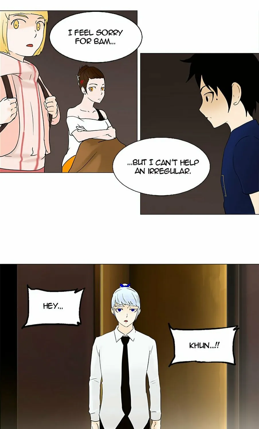 Tower of God Chapter 59 page 65 - 