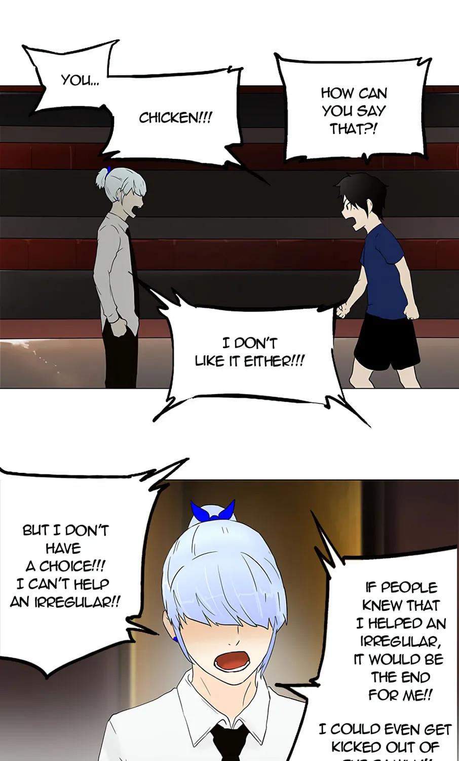 Tower of God Chapter 59 page 67 - 