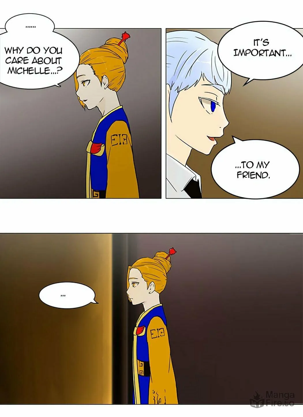 Tower of God Chapter 59 page 8 - 