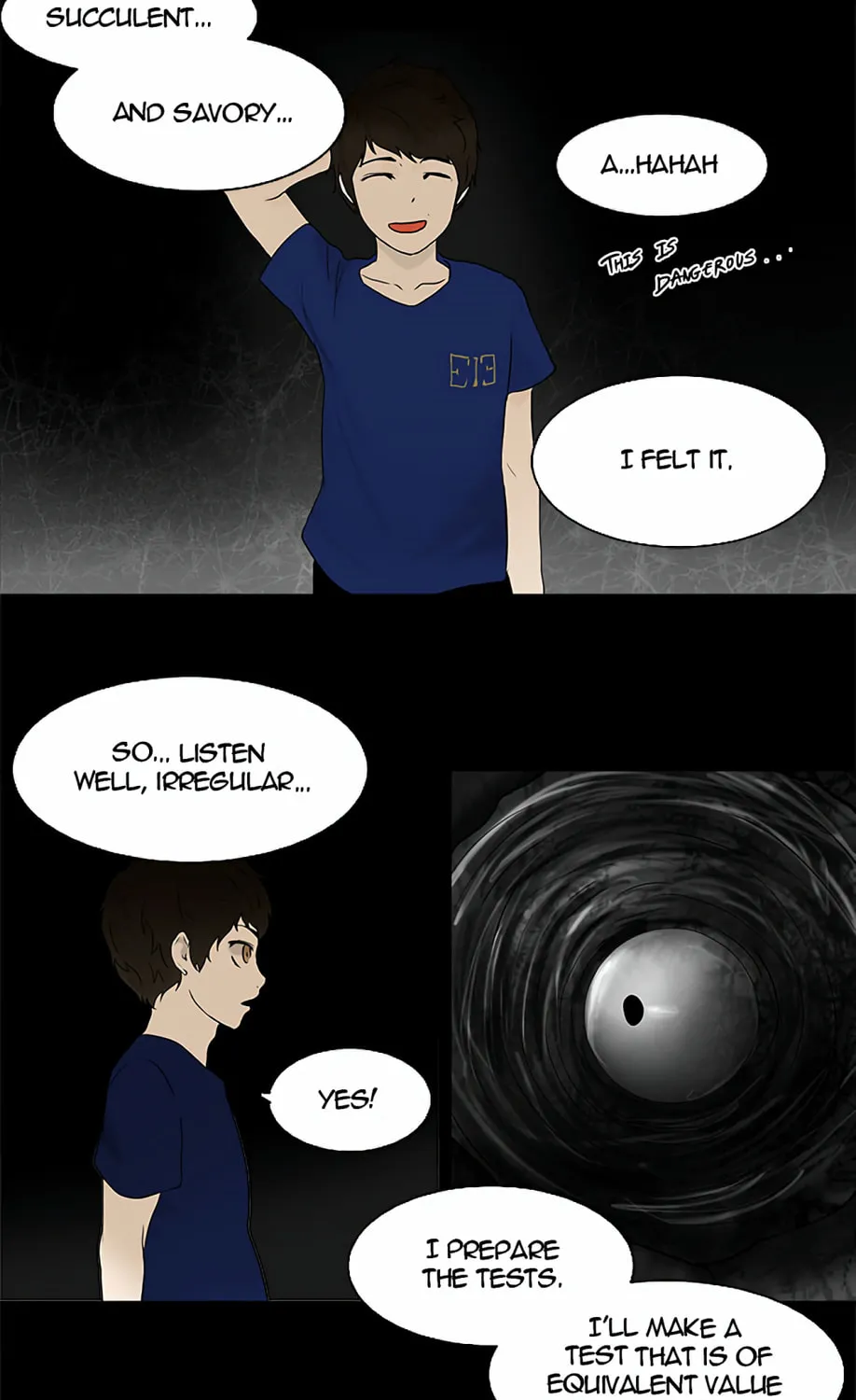 Tower of God Chapter 59 page 76 - 
