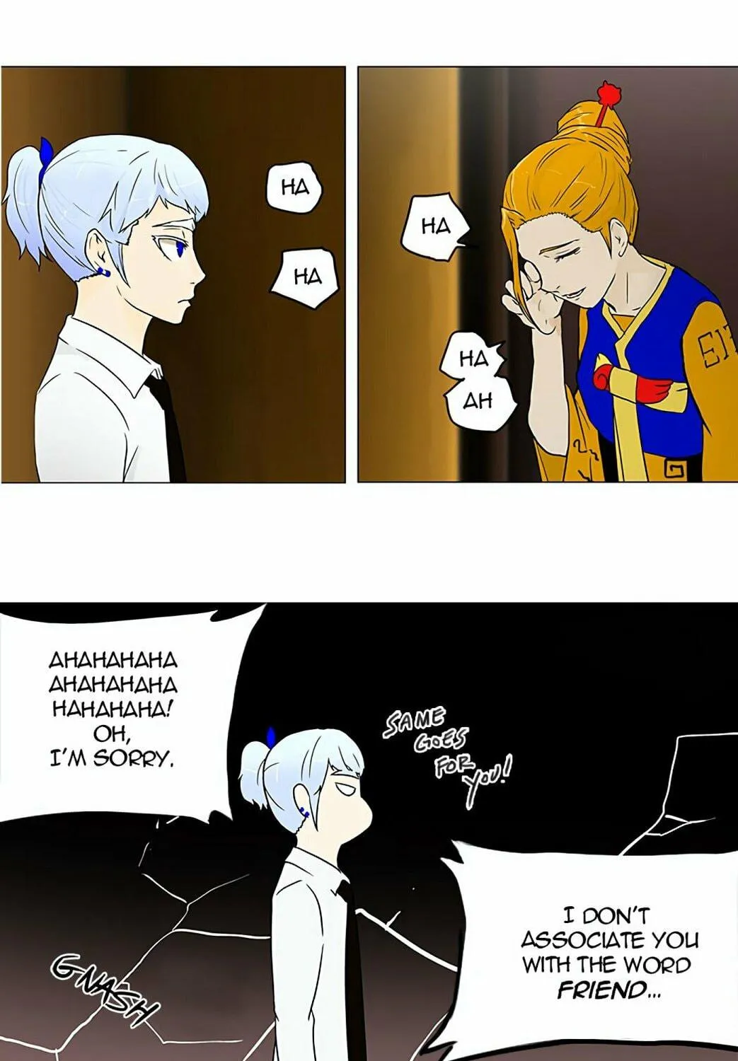 Tower of God Chapter 59 page 9 - 