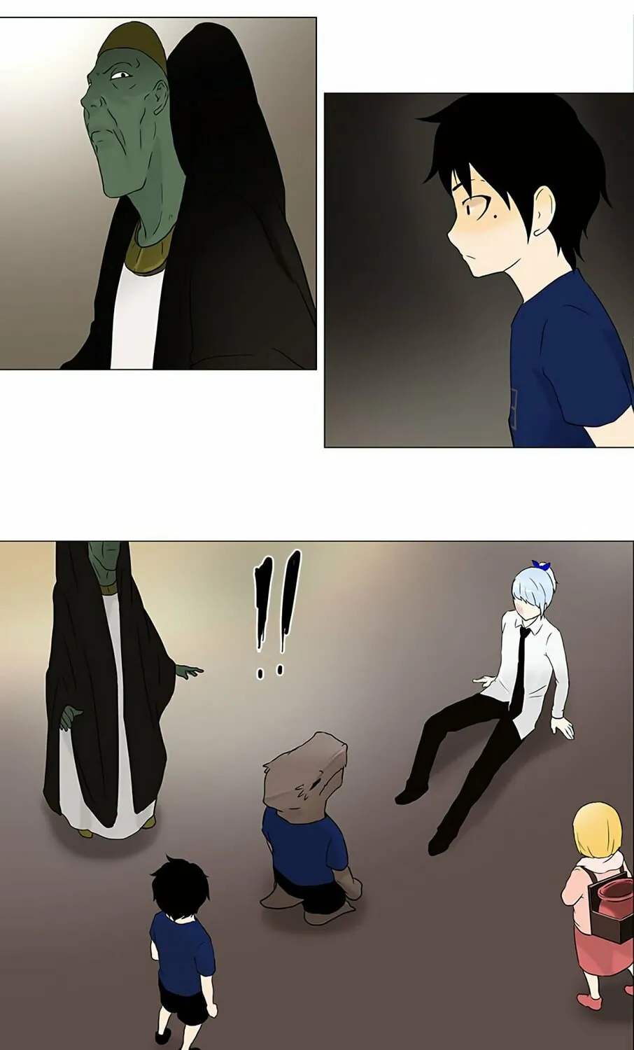 Tower of God Chapter 59 page 81 - 