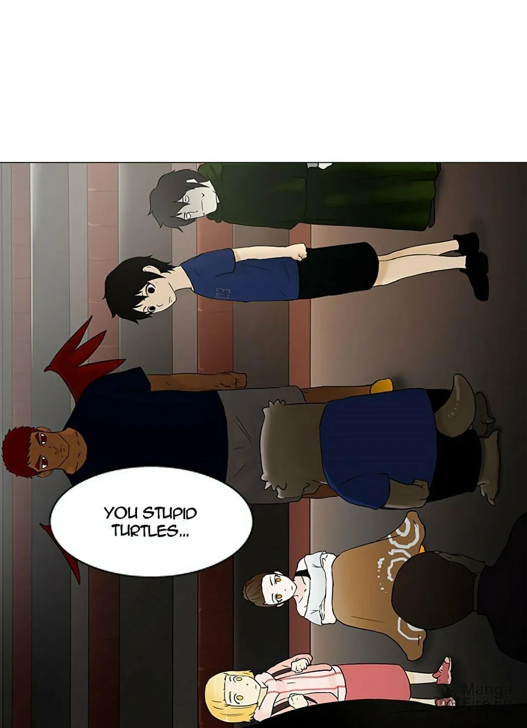 Tower of God Chapter 59 page 85 - 