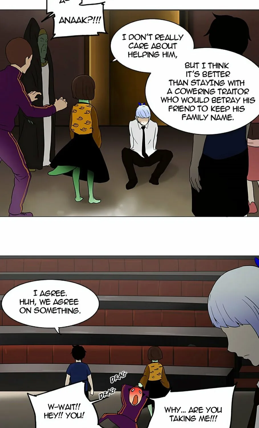 Tower of God Chapter 59 page 92 - 