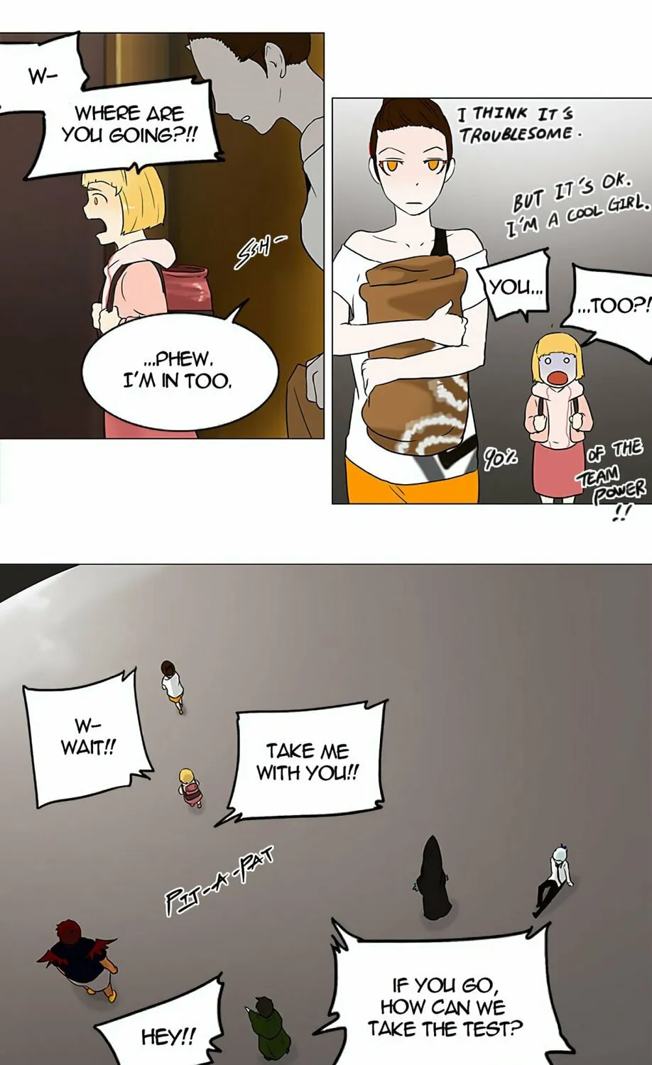 Tower of God Chapter 59 page 94 - 