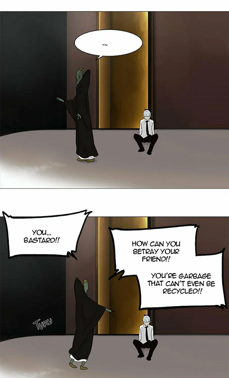 Tower of God Chapter 59 page 97 - 