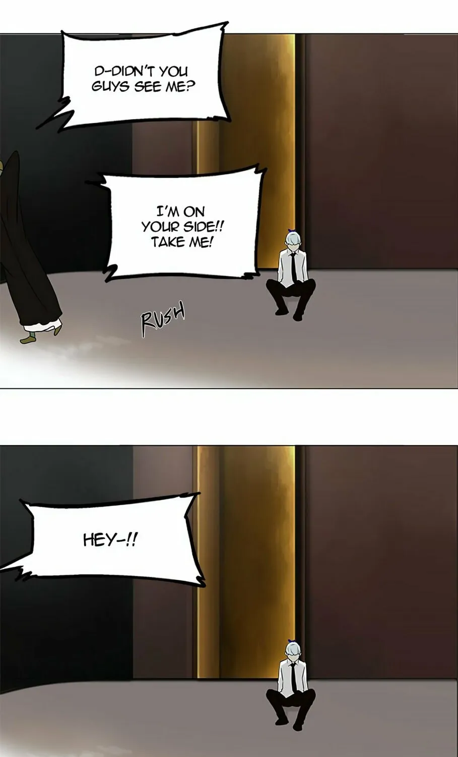 Tower of God Chapter 59 page 99 - 