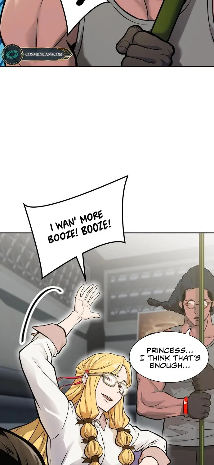 Tower of God Chapter 590 page 116 - 