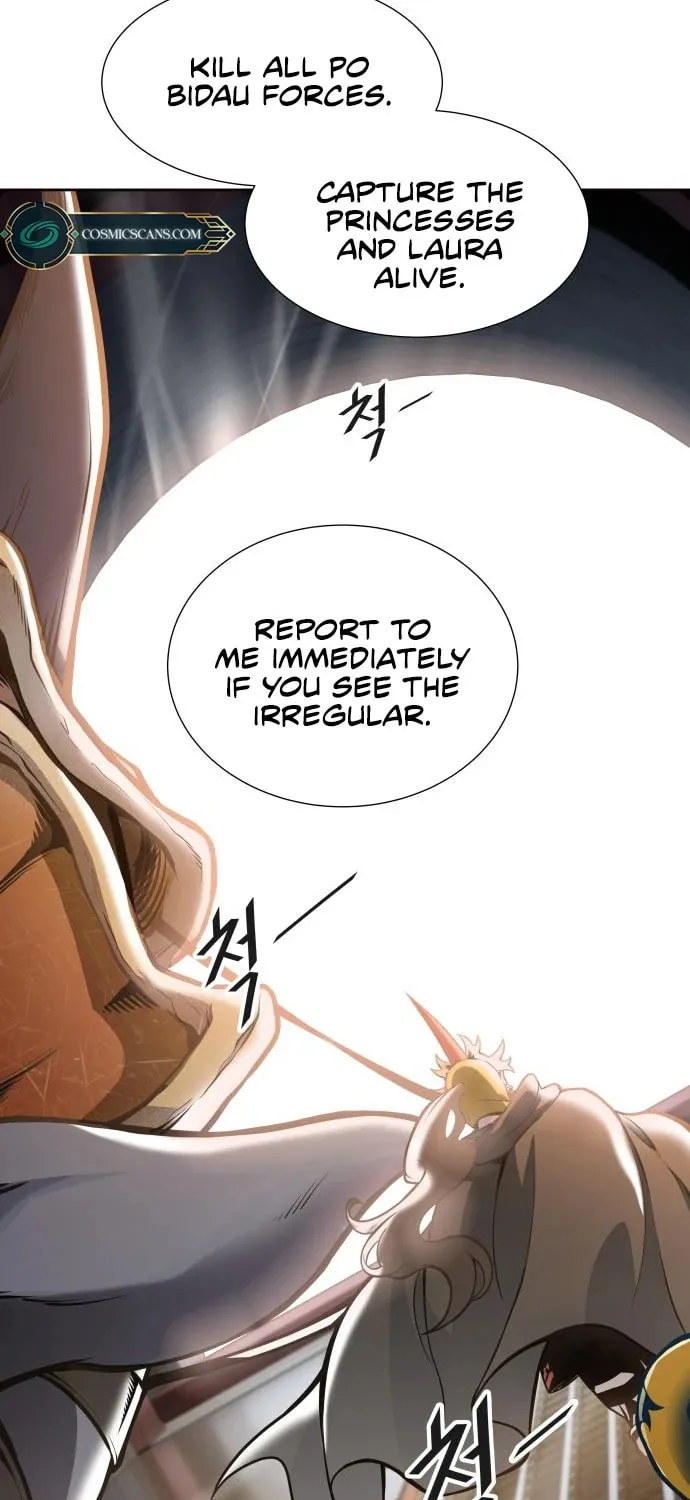 Tower of God Chapter 590 page 132 - 