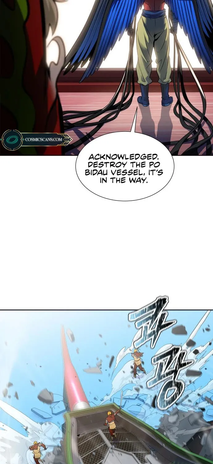Tower of God Chapter 590 page 147 - 