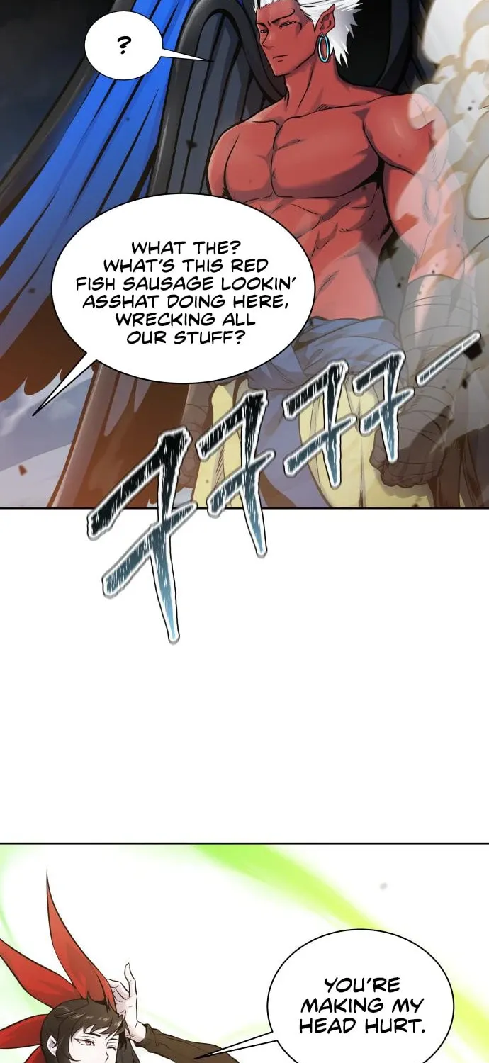 Tower of God Chapter 590 page 151 - 