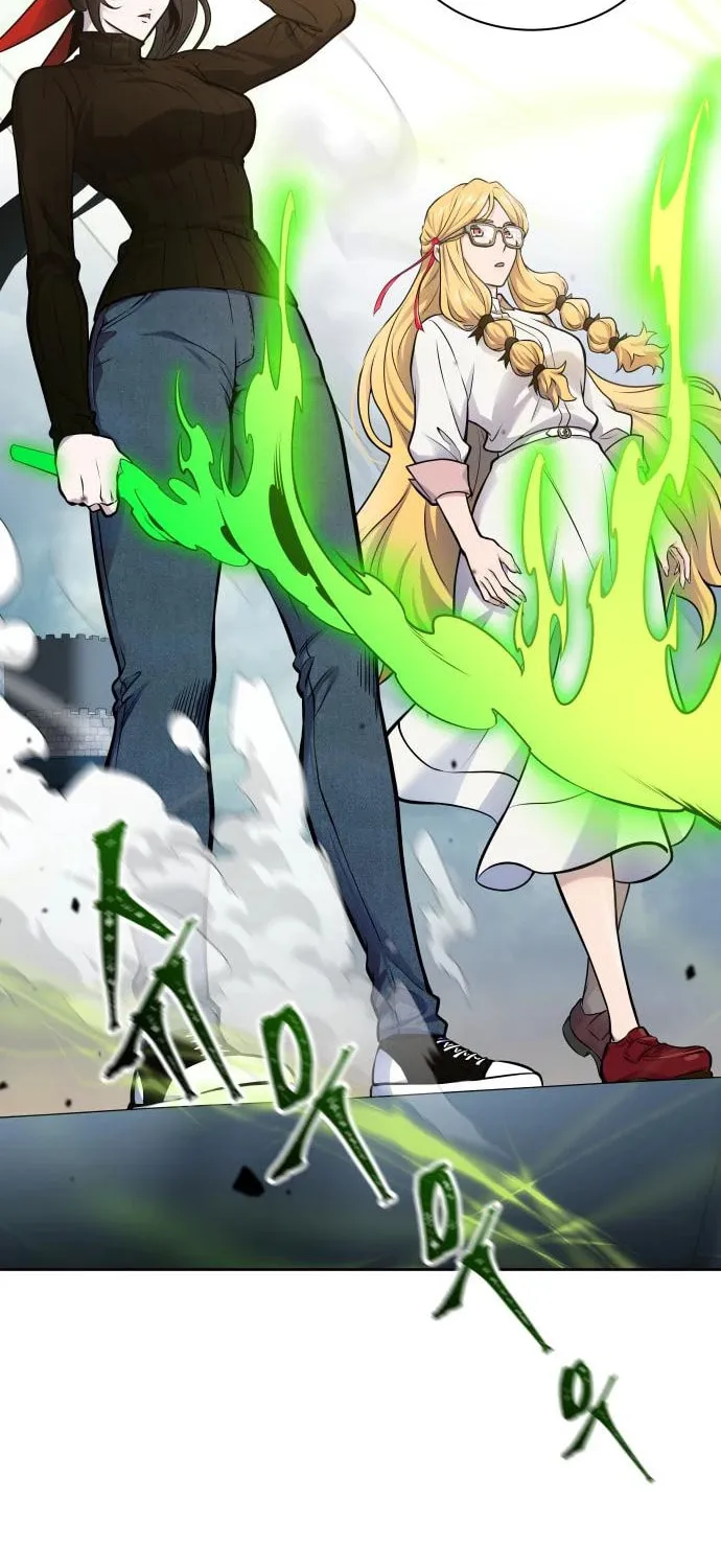 Tower of God Chapter 590 page 152 - 