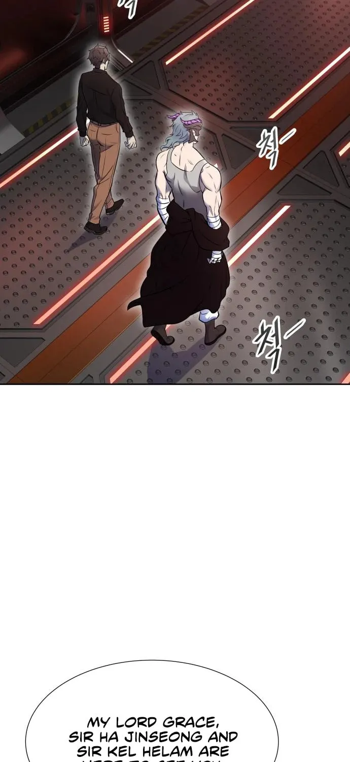 Tower of God Chapter 590 page 3 - 
