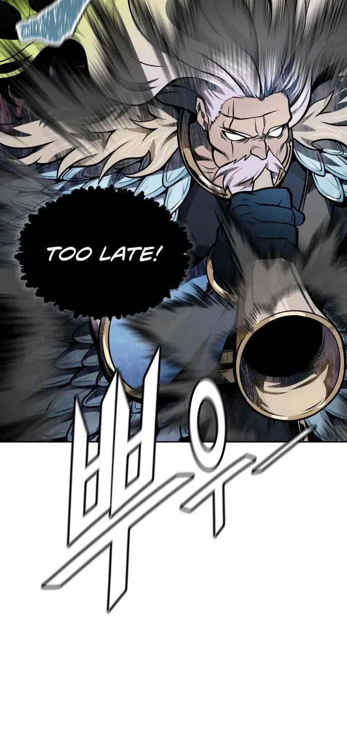 Tower of God Chapter 590 page 38 - 
