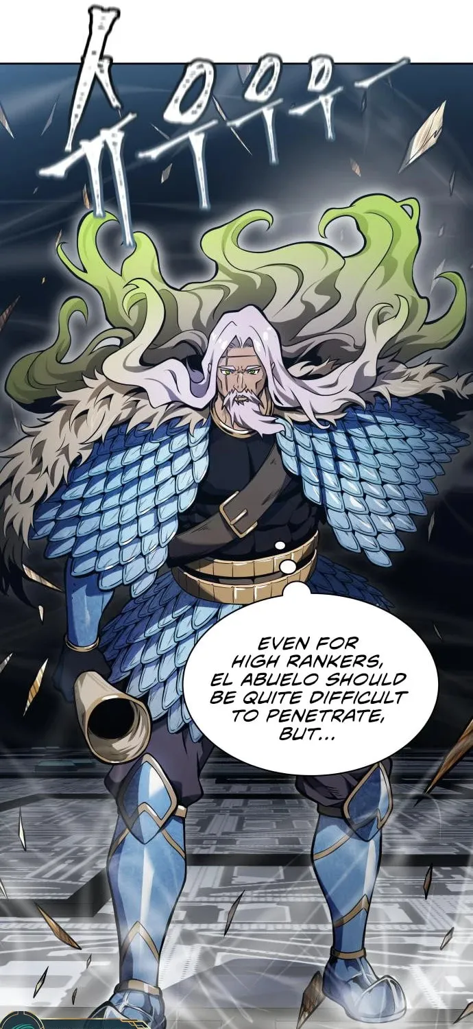 Tower of God Chapter 590 page 54 - 
