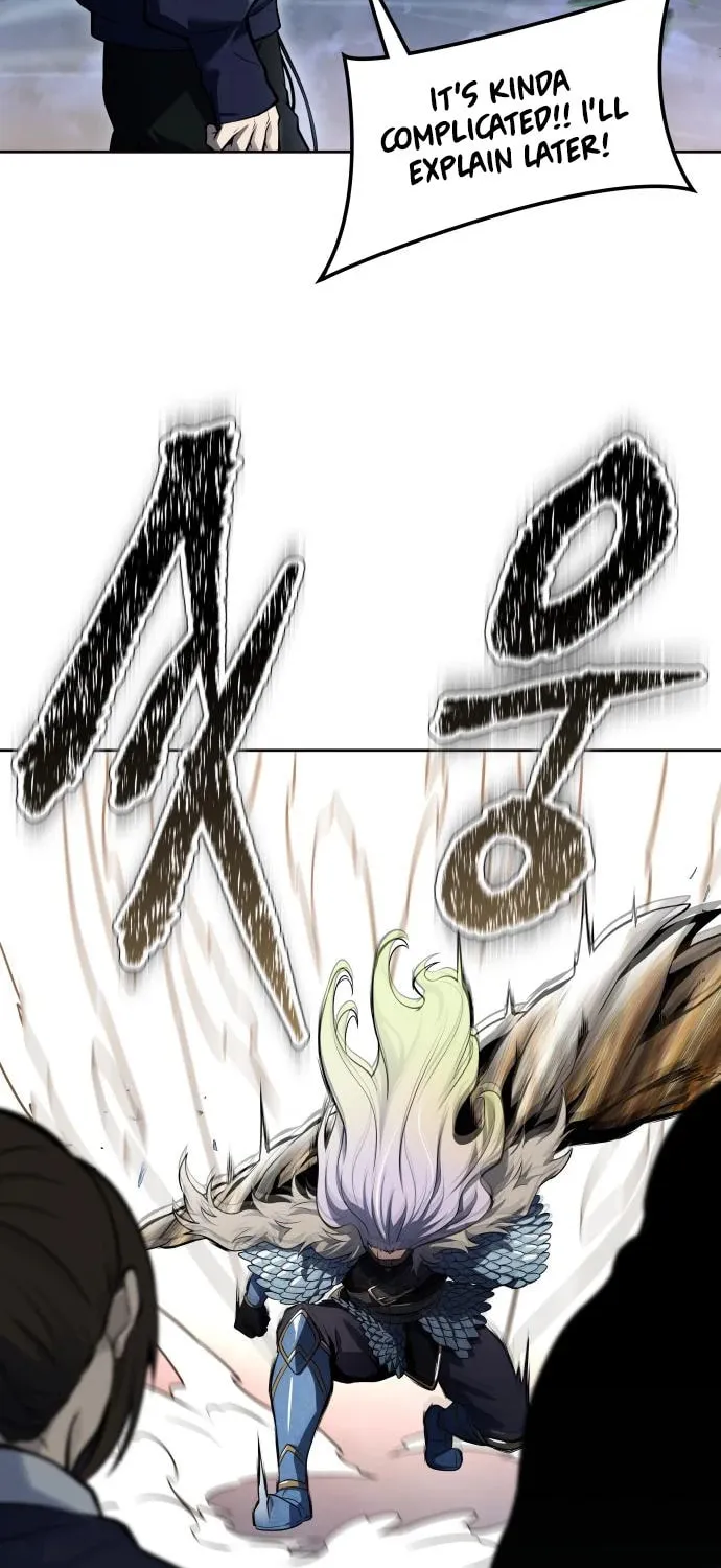 Tower of God Chapter 590 page 69 - 