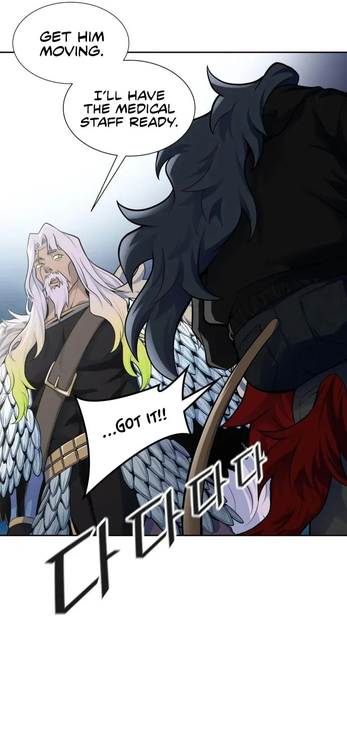 Tower of God Chapter 590 page 72 - 