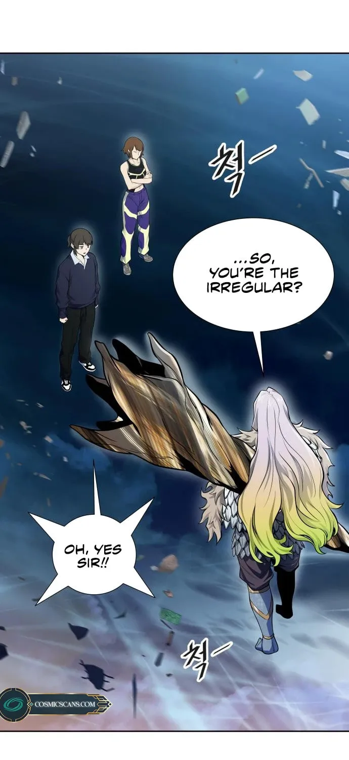 Tower of God Chapter 590 page 73 - 