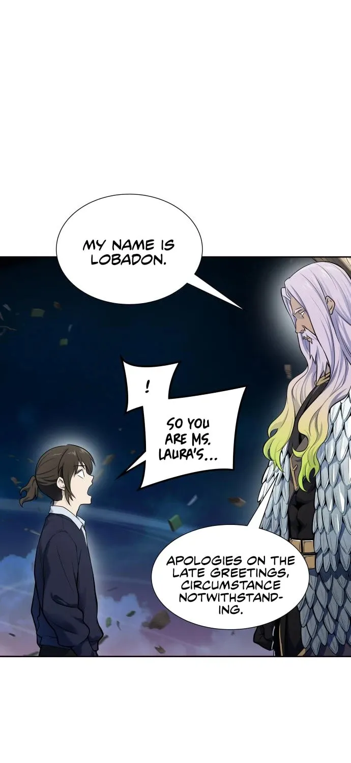 Tower of God Chapter 590 page 74 - 
