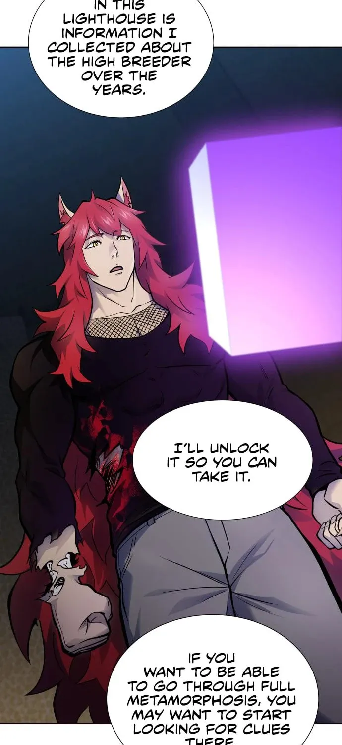 Tower of God Chapter 590 page 96 - 