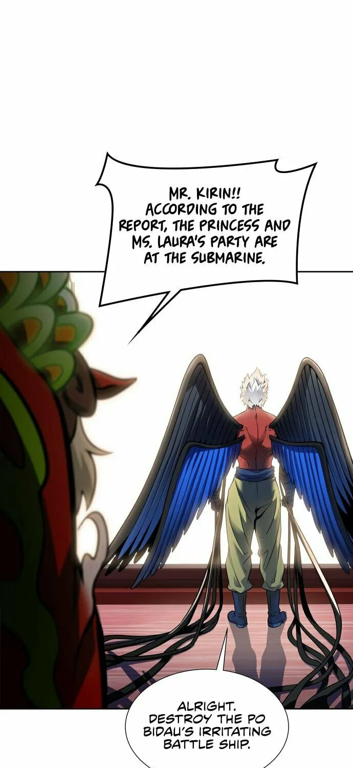 Tower of God Chapter 591 page 2 - 