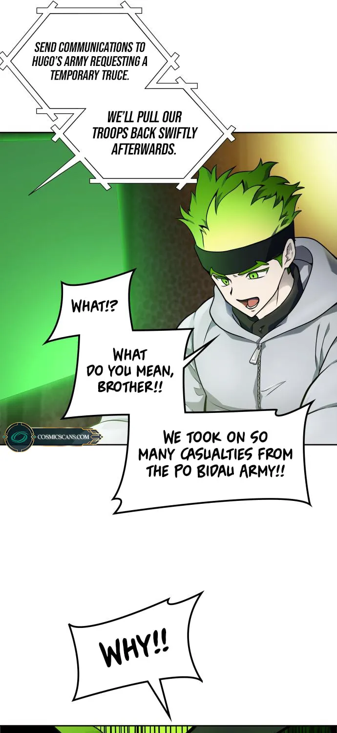 Tower of God Chapter 591 page 111 - 