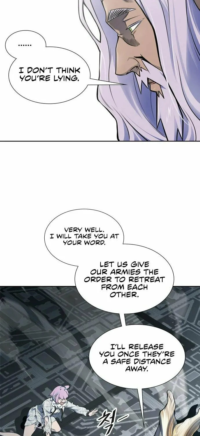 Tower of God Chapter 591 page 121 - 