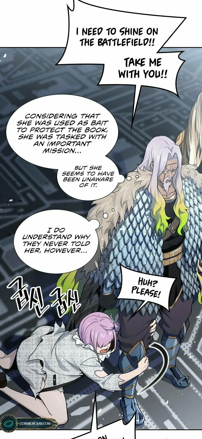 Tower of God Chapter 591 page 128 - 