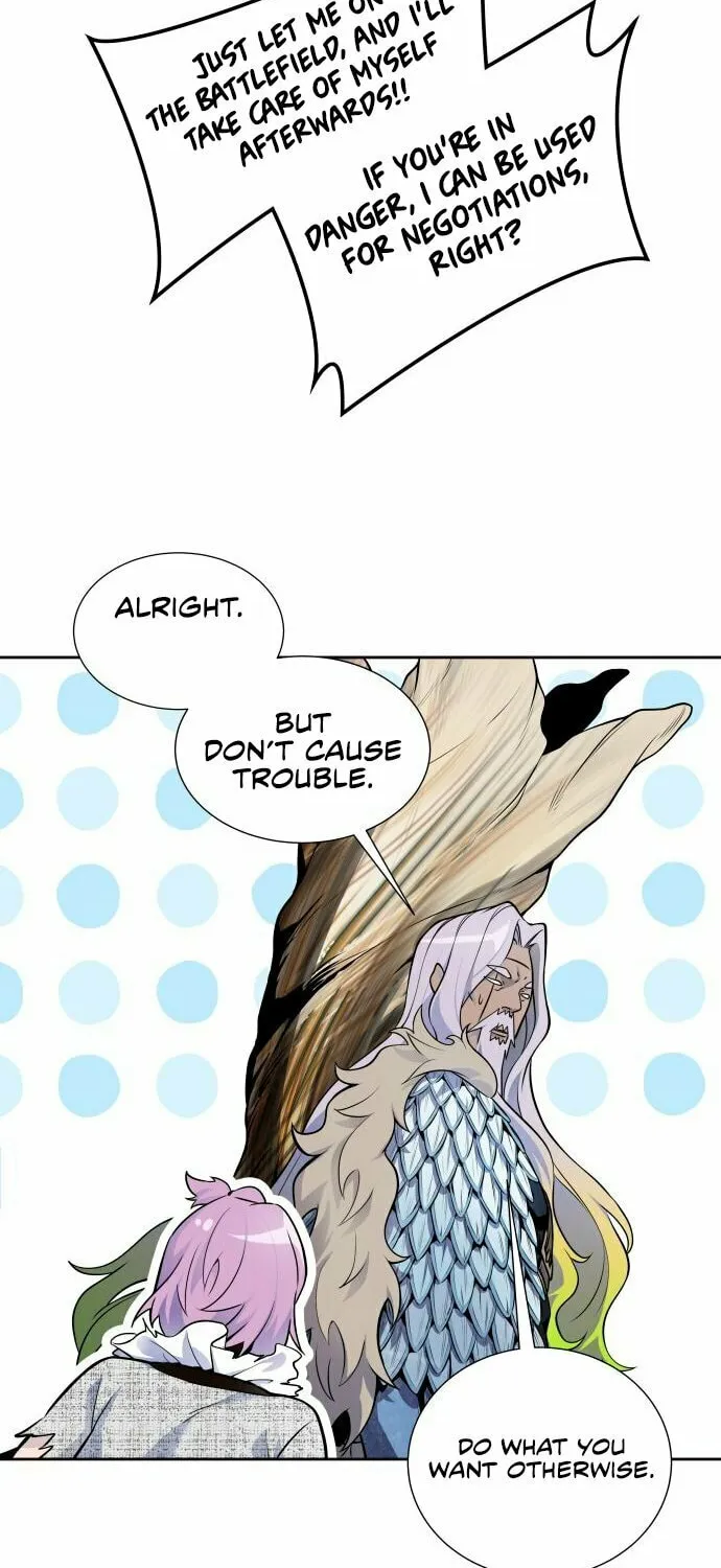 Tower of God Chapter 591 page 129 - 