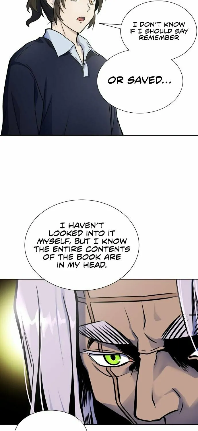 Tower of God Chapter 591 page 134 - 