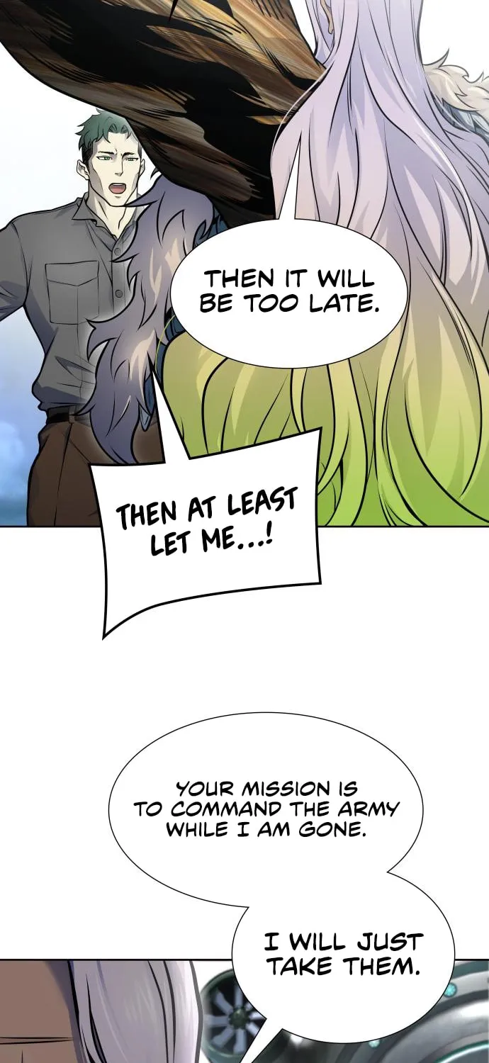 Tower of God Chapter 591 page 153 - 
