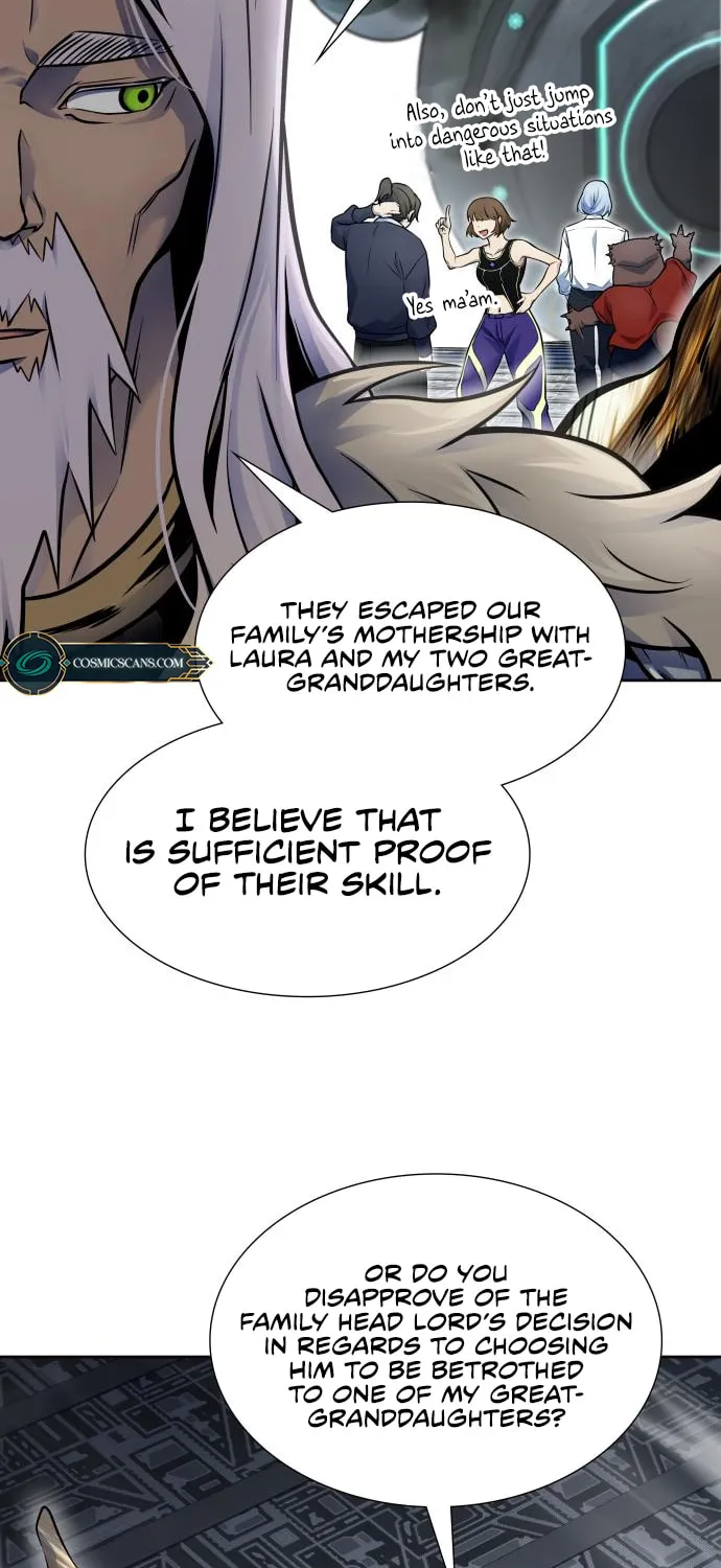 Tower of God Chapter 591 page 154 - 