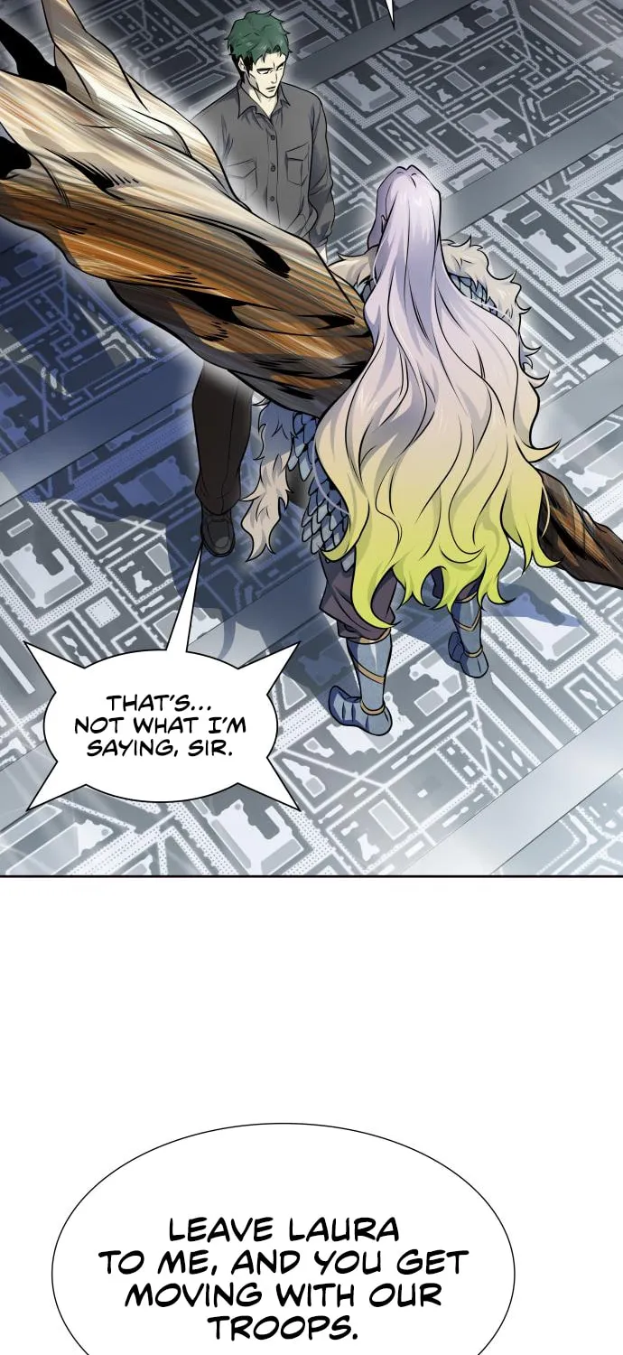 Tower of God Chapter 591 page 155 - 