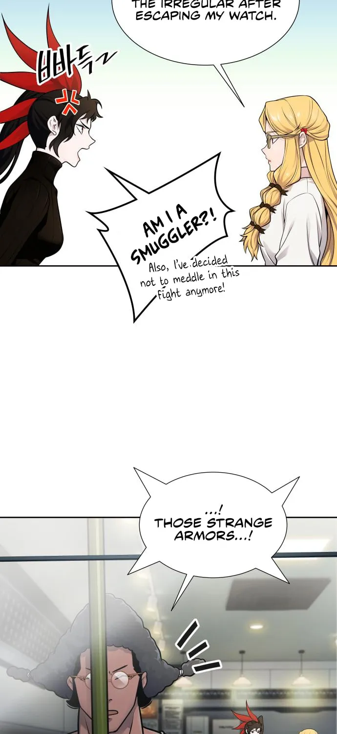 Tower of God Chapter 591 page 18 - 