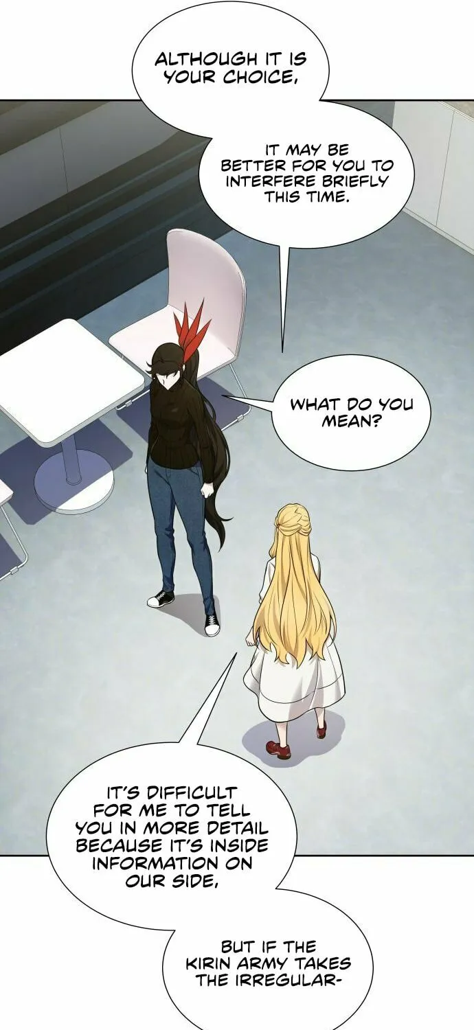 Tower of God Chapter 591 page 21 - 